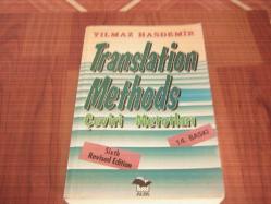 TRANSLATİON METHODS - ÇEVİRİ METOTLARI