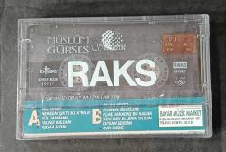 MÜSLÜM GÜRSES * SULTANIM * KASET AMBALAJINDA