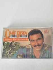 Ümit Besen - Yağmur Var Gözlerimde (Orijinal Kaset)