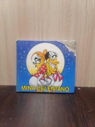 CD - Mina Celentano Digibook ( Açıklamayı Okuyunuz )
