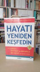 Hayatı Yeniden Keşfedin: Daha Cesur Üretken ve Doyumlu Bir Hayat İçin Gerekli Araçlar