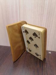 İskambil - Skat Oyun Kağıdı Destesi