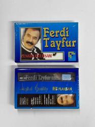 FERDİ TAYFUR- ZENGİN OLURSAM KASET