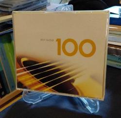 BEST GUITAR 100 / BAROQUE AND BEFORE - SPANISH GUITAR VOL.1 - SPANISH GUITAR VOL.2 - RODRIGO - LATIN AMERICA GUITAR - THE MODERN GUITAR / 6 x CD - Hermes Sahaf