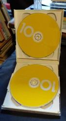 BEST GUITAR 100 / BAROQUE AND BEFORE - SPANISH GUITAR VOL.1 - SPANISH GUITAR VOL.2 - RODRIGO - LATIN AMERICA GUITAR - THE MODERN GUITAR / 6 x CD