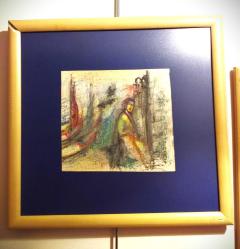 TABLO MEMİŞ ASLAN ADAM