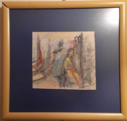 TABLO MEMİŞ ASLAN ADAM