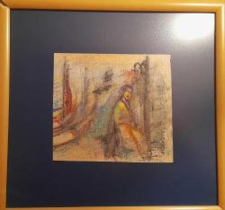 TABLO MEMİŞ ASLAN ADAM