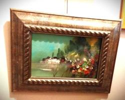 TABLO HÜSEYİN MACAR NATÜRMORT TÜYB