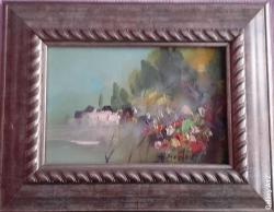 TABLO HÜSEYİN MACAR NATÜRMORT TÜYB