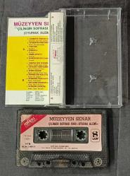 MÜZEYYEN SENAR * ÇİLİNGİR SOFRASI 1990 (OTURAK ALEMİ) * KASET