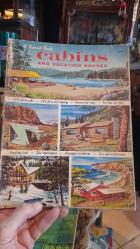 1964 Sunset Book: cabins and vacation houses