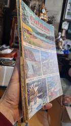 1964 Sunset Book: cabins and vacation houses
