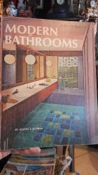 1964 Sunset Book: modern bathrooms