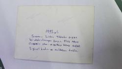 YEŞİLÇAM'IN SULTANI TÜRKAN ŞORAY'IN ORİJİNAL FOTOĞRAFI - 12,5 x 9 cm EBADINDA - YEŞİLÇAM'IN 4 YAPRAKLI YONCASINDAN TÜRKAN ŞORAY ve FİLİZ AKIN'IN HÜLYA AVŞAR'LA YAN YANA POZ VERDİKLERİ BİR HATIRA FOTOĞRAFI. NET KALİTEDE ORİJİNAL BASIM. 1993