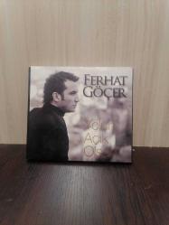 CD - Ferhat Göçer Yolun Açık Olsun ( BOŞ CD KABI )