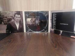 CD - Ferhat Göçer Yolun Açık Olsun ( BOŞ CD KABI )