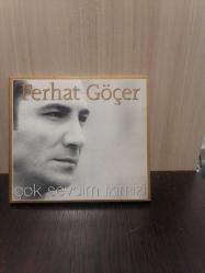 CD KABI - Ferhat Göçer Çok sevdim İkimizi ( BOŞ CD KABI )