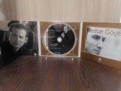 CD KABI - Ferhat Göçer Çok sevdim İkimizi ( BOŞ CD KABI )