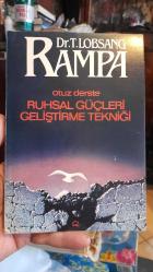 RAMPA OTUZ DERSTE RUHSAL GÜÇLERİ GELİŞTİRME TEKNİĞİ