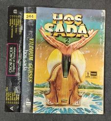 YILDIRIM GÜRSES * HOŞ SADA 2 * KASET