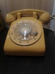 Telefon - Northern Electric Çevirmeli Telefon