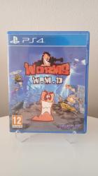 PS4 - Worms W. M. D