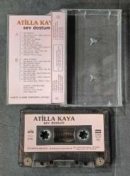 ATİLLA KAYA * SEV DOSTUM * KASET