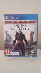 PS4 - Assassins Creed Valhalla