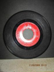 ADAMO PERDUTO AMORE / GRIDARE IL TUO NOME 45 DEVİR PLAK