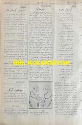 Osmanlıca Karagöz Mizah Dergisi-Gazetesi, Orijinal Dönem Basım, (Ottoman Magazine-Newspaper-Journal Illustré Cara-Gueuz) - 28 Ekim (Teşrin-i Evvel) 1925 - Sayı: 1838 - Hicri: 9 Rebiülahir 1344 - Karikatür: Gücü Gücü Yetene mi? 