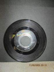 SANDY POSEY BLUE IS MY COLOR / SINGLE GIRL 45 DEVİR PLAK