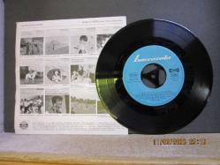 VIER SPITZENSCHLAGER DIE STIEFEL SIND ZUM WANDERN / HUNDERT MANN UND EIN BEFEHL 45 DEVİR PLAK