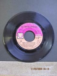 JAY AND THE AMERICANS THIS MAGIC MOMENT / SINCE I DON'T HAVE YOU 45 DEVİR PLAK