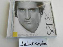 MAHSUN KIRMIZIGÜL SARI SARI JELATİNİNDE MÜZİK CD