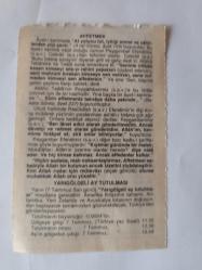 6 Temmuz  2009-Orijinal Takvim Yaprağı-Doğum Günü-Söz,Nişan,Nikâh,Düğün ve Önemli Günler Hediyesi-Fazilet Takvimi-Ayet(Hadis)(Hadis-i Şerif, ithafü's-Sade)-Hicaz'ın Osmanlı Topraklarına katılması ve Mukaddes Emanetler'in Yavuz Sultan Selim Han'a teslimi (1517)-Affetmek