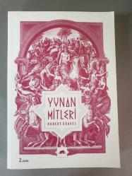 Yunan Mitleri - 2. Cilt