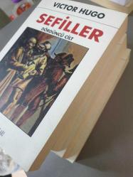 Sefiller - 4 Cilt Takım