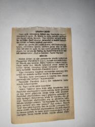 22 Temmuz  2009-Orijinal Takvim Yaprağı-Doğum Günü-Söz,Nişan,Nikâh,Düğün ve Önemli Günler Hediyesi-Fazilet Takvimi-Ayet(Hadis)(Hadis-i Şerif, Sünen-i Kübra)-Prut Zaferi Ve Prut Barış Antlaşması (1711)-Şaban-ı Şerif-Misvak