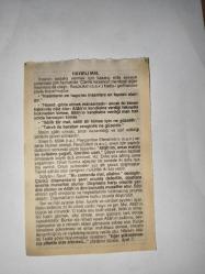 28 Temmuz  2009-Orijinal Takvim Yaprağı-Doğum Günü-Söz,Nişan,Nikâh,Düğün ve Önemli Günler Hediyesi-Fazilet Takvimi-Ayet(Hadis)(İbrahim Suresi, ayet 7)-Ankara Savaşı (1402)-Hayırlı Mal