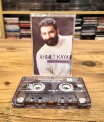 AHMET KAYA BAŞKALDIRIYORUM KASET cam baskı