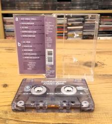AHMET KAYA BAŞKALDIRIYORUM KASET cam baskı