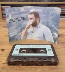 AHMET KAYA BAŞKALDIRIYORUM KASET kağıt baskı