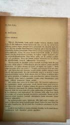 TÜRK DİLİ, AYLIK DİL VE YAZIN DERGİSİ - ARALIK 1974  SAYI: 279  TDK: TÜRK DİL KURUMU ÜZERİNE SORULAR VE YANITLAR - ATTİLA İLHAN: ŞİİR ÜZERİNE SORUSUZ KARŞILIKLAR - ATTİLA İLHAN: GÖZLÜKLÜ HAMDİ'NİN NOTLARI - KEMAL DEMİRAY: BİR YAZIM SORUNU: DE BAĞLACI - ALİM ŞERİF ONARAN: SİNEMADA DİL - SALAH BİRSEL: BOĞAZİÇİ YANDAN YANDAN - FAZIL HÜSNÜ DAĞLARCA: MUMLAR - NECATİ CUMALI: KÖSTEBEK - METİN ELOĞLU: ALACA - ALİ PÜSKÜLLÜOĞLU: SORULAR - HALUK AKER: SEVGİYİ AÇITIR DÜNYA - HALİL UYSAL: BOZYAZI - ÖZEL ARABUL: SU YANGINI - ENVER NACİ GÖKŞEN: ÇIKMA DURUMU (-DEN) VE KAPSAMI - CAHİT ÖZTELLI: KOLAY SANILAN HALK EDEBİYATI - MEHMET SEYDA: ROMANCI GÜNLÜĞÜ - TERİM SÖZLÜKLERİMİZDEN ÖRNEKLER - BURHAN ARPAD: KEMAL AĞABEY ÖLDÜ - SAADET TIMUR ULÇUGÜR: BEKİRLER - MUZAFFER IZCÜ: ÜZERİNİZDE ESKİSİN BAYRAM ALİ BEY - YAMAN ÖRS: TİP DİLİNİ SADELEŞTİRME ÇABALARI - MUZAFFER UYGUNER: TÜRK FELSEFESİNİN BOYUTLARI - EMİN RECEBOĞLU: DÜNYA ŞİİRİ -  60 SAYFA