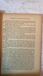 TÜRK DİLİ, AYLIK DİL VE YAZIN DERGİSİ - HAZİRAN 1971  SAYI: 237  AGÂH SIRRI LEVEND: TÜRK EDEBİYATI TARİHİ NASIL HAZIRLANABİLİR? - HİKMET DİZDAROĞLU: 