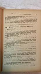 TÜRK DİLİ, AYLIK DİL VE YAZIN DERGİSİ - HAZİRAN 1971  SAYI: 237  AGÂH SIRRI LEVEND: TÜRK EDEBİYATI TARİHİ NASIL HAZIRLANABİLİR? - HİKMET DİZDAROĞLU: 