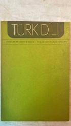 TÜRK DİLİ, AYLIK DİL VE YAZIN DERGİSİ - TEMMUZ 1971  SAYI: 238  AGÂH SIRRI LEVEND: TÜRK EDEBİYATI TARİHİ NASIL HAZIRLANABİLİR? II - ÖMER ASIM AKSOY: 