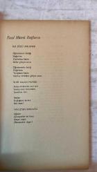 TÜRK DİLİ, AYLIK DİL VE YAZIN DERGİSİ - TEMMUZ 1971  SAYI: 238  AGÂH SIRRI LEVEND: TÜRK EDEBİYATI TARİHİ NASIL HAZIRLANABİLİR? II - ÖMER ASIM AKSOY: 