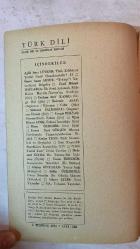 TÜRK DİLİ, AYLIK DİL VE YAZIN DERGİSİ - TEMMUZ 1971  SAYI: 238  AGÂH SIRRI LEVEND: TÜRK EDEBİYATI TARİHİ NASIL HAZIRLANABİLİR? II - ÖMER ASIM AKSOY: 