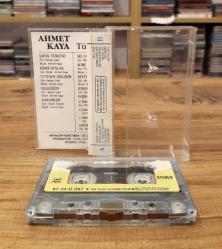 AHMET KAYA ŞAFAK TÜRKÜSÜ KASET